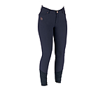 Pantaloni da equitazione con grip al ginocchio per bambini Grace