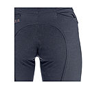 Pantaloni da equitazione con grip al ginocchio per bambini Grace