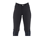 Pantaloni da equitazione con grip al ginocchio per bambini Grace