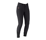 Pantaloni da equitazione con grip al ginocchio per bambini Grace