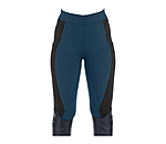 Leggings da equitazione estivi full grip per bambini Mesh Jascha