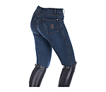 Jeans da equitazione full grip per bambini Lumi