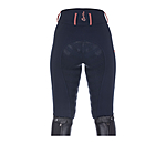 Pantaloni da equitazione full grip a vita alta per bambini Olwen