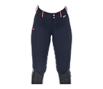 Pantaloni da equitazione full grip a vita alta per bambini Olwen