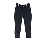 Pantaloni da equitazione full grip per bambini Kylar