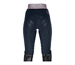 Leggings da equitazione full grip per bambini  Akemi