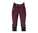 Pantaloni da equitazione a vita alta full grip per bambini Kiyomi