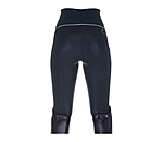 Leggings da equitazione full grip per bambini Elija