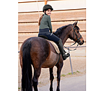 Leggings da equitazione full grip per bambini Elija