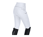 Leggings da equitazione full grip per bambini Elija