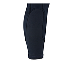 Pantaloni da equitazione hybrid termici full grip per bambini Nevis