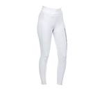 Leggings da equitazione full grip per bambini Abigail Competition