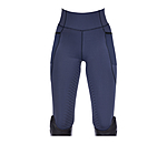 Leggings da equitazione full grip anti UV per bambini Sunna