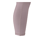 Pantaloni da equitazione hybrid full grip per bambini Ilva