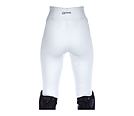 Leggings da equitazione full grip per bambini Jona Competition