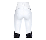 Pantaloni da equitazione hybrid full grip per bambini Jola