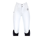 Pantaloni da equitazione hybrid full grip per bambini Jola