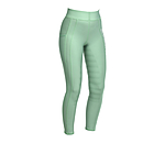Leggings da equitazione full grip per bambini Abigail II
