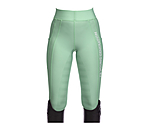 Leggings da equitazione full grip per bambini Abigail II