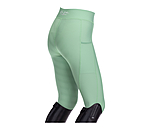 Leggings da equitazione full grip per bambini Abigail II