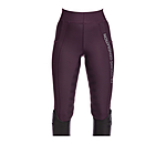 Leggings da equitazione full grip per bambini Abigail II
