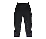 Leggings da equitazione full grip per bambini Abigail II