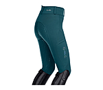 Leggings da equitazione hybrid full grip per bambini Eloise