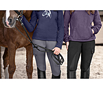 Pantaloni da equitazione full grip per bambini Lorin
