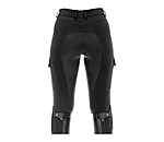 Pantaloni da equitazione full grip per bambini Lorin