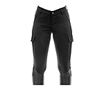 Pantaloni da equitazione full grip per bambini Lorin