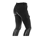 Pantaloni da equitazione full grip per bambini Lorin