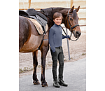 Pantaloni da equitazione full grip per bambini Lorin