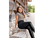 Pantaloni da equitazione full seat per bambini Elena CTS