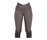 Leggings da equitazione full grip per bambini Alison