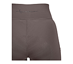 Leggings da equitazione full grip per bambini Alison