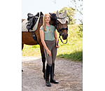 Leggings da equitazione full grip per bambini Alison