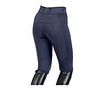 Pantaloni da equitazione full grip per bambini Mesh Helios
