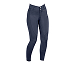 Pantaloni da equitazione full grip per bambini Mesh Helios