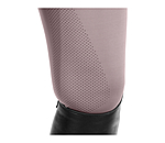 Leggings da equitazione con grip al ginocchio per bambini Beginner