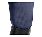 Leggings da equitazione con grip al ginocchio per bambini Beginner