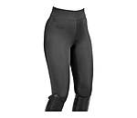 Leggings da equitazione con grip al ginocchio per bambini Beginner