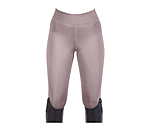 Leggings da equitazione full grip per bambini Beginner