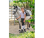 Leggings da equitazione full grip per bambini Beginner