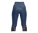 Leggings da equitazione termici full grip per bambini Lima II
