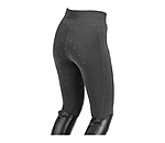 Leggings da equitazione termici full grip per bambini Lima II