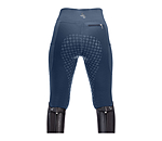 Leggings da equitazione termici full grip per bambini Lene