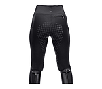Leggings da equitazione termici full grip per bambini Lene