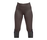 Leggings da equitazione termici full grip per bambini Lene