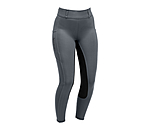 Leggings da equitazione full seat per bambini CTS