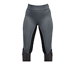 Leggings da equitazione full seat per bambini CTS